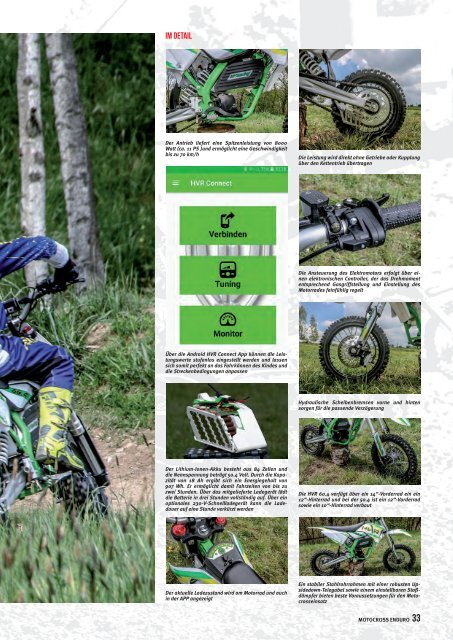 Motocross Enduro Ausgabe 10/2019