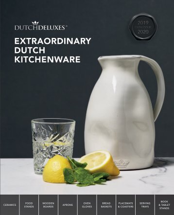 Dutchdeluxes - digital catalogue Autumn/Winter 2019