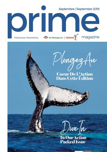 Prime Magazine September 2019