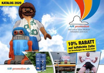 AirPromotion Katalog 2020