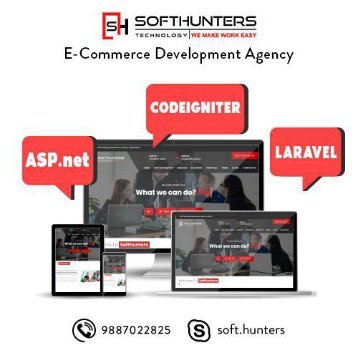 Softhunters Technology PVT LTD