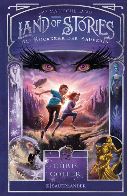 Land of Stories: Das magische Land 2 – Die Rückkehr der Zauberin