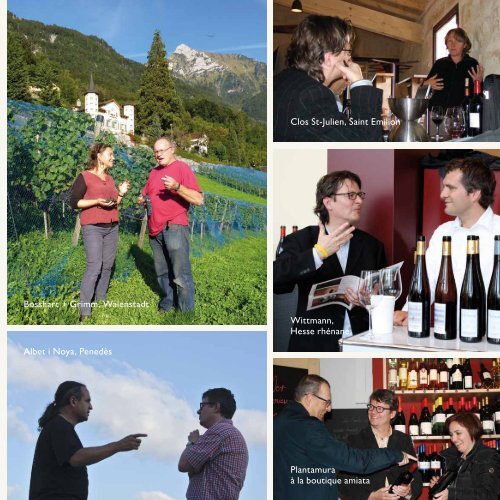 Amiata – trois décennies de passion pour les vins biologiques