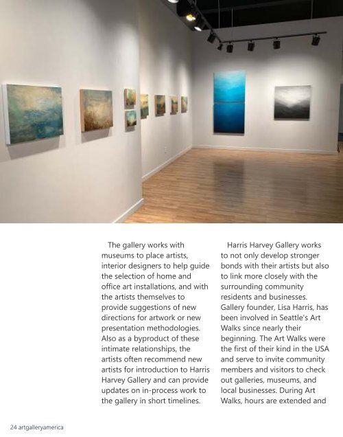 ArtGalleryAmerica Magazine_September Issue 2019