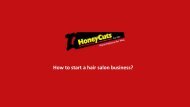 HoneyCuts