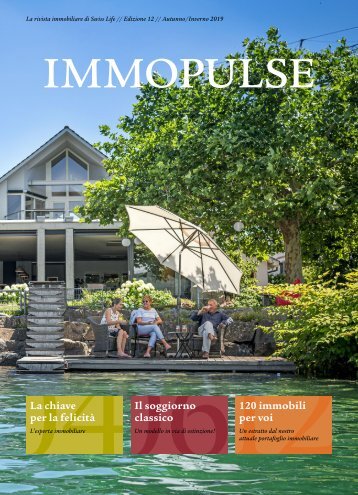IMMOPULSE Magazin - Edizione 12