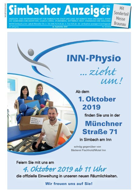 15 09 19 Simbacher Anzeiger