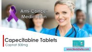 Capecitabine 500mg Tablets | Natco Capnat 500mg Tablets | Indian Capecitabine Tablet 