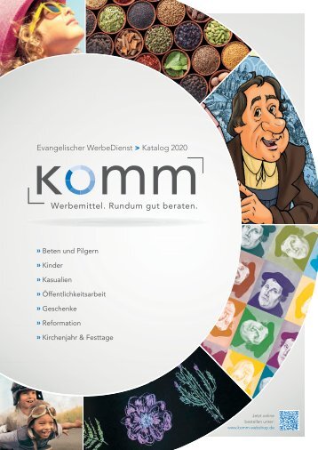 KOMM-Katalog 2020
