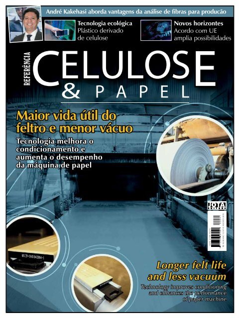 *Agosto / 2019 - Revista Celulose - 41