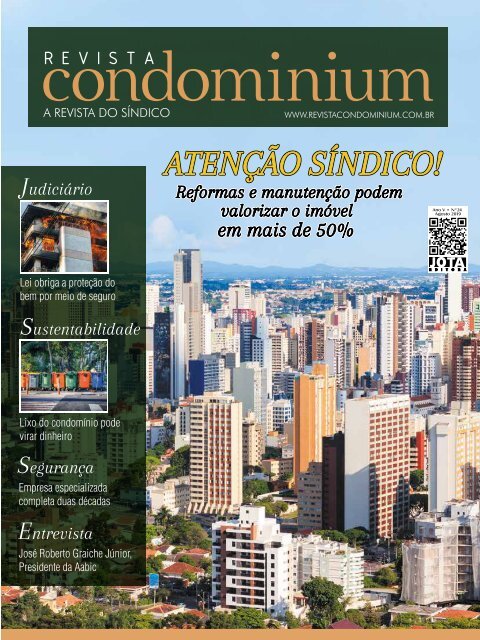 *Agosto/2019 - Revista Condominium 24