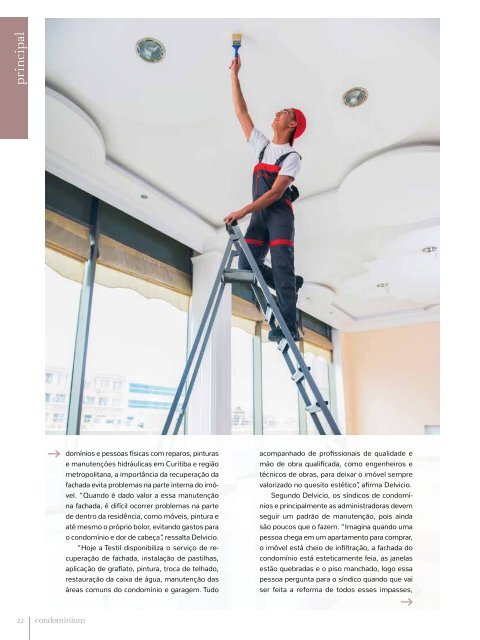 *Agosto/2019 - Revista Condominium 24