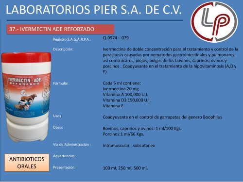 Productos