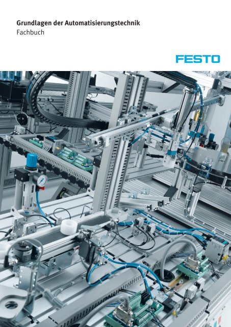 Grundlagen der Automatisierungstechnik Fachbuch