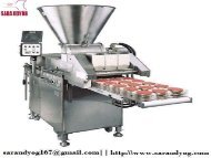 Food Processing Machine Manufacturers Company In India (1)