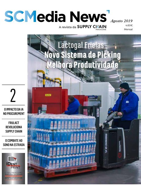 SCMedia News | Revista | Agosto 2019