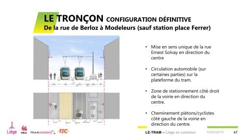 Support de présentation Tramardent - tronçon Standard - Pont des Modeleurs