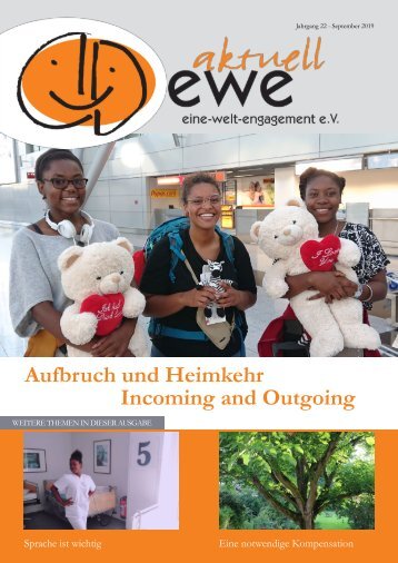 ewe-aktuell 3/ 2019