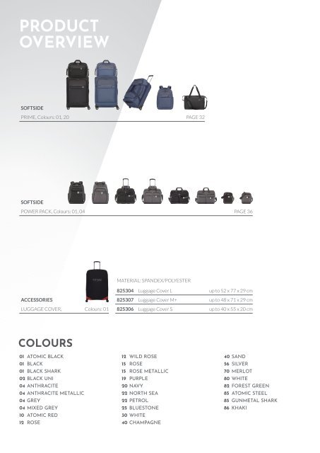 TITAN Catalogue 2019-2