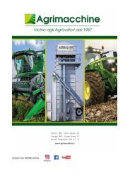 Il giornalino di Agrimacchine
