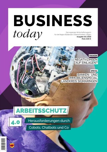 BUSINESS today | September 2019 - Süd