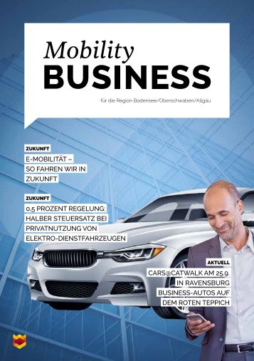BUSINESS today | Kfz Guide