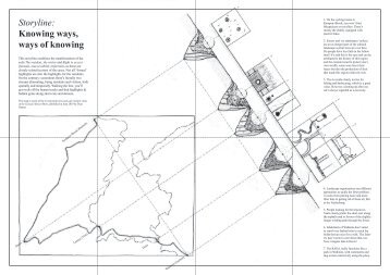 Cartopological Landscape Sample Atlas of the Euregio Meuse-Rhine (MAPS)