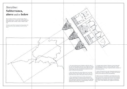 Cartopological Landscape Sample Atlas of the Euregio Meuse-Rhine (MAPS)