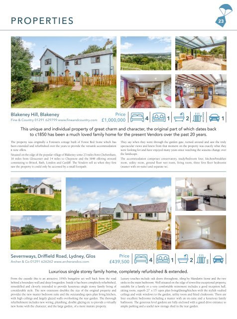 Property Drop Issue 59