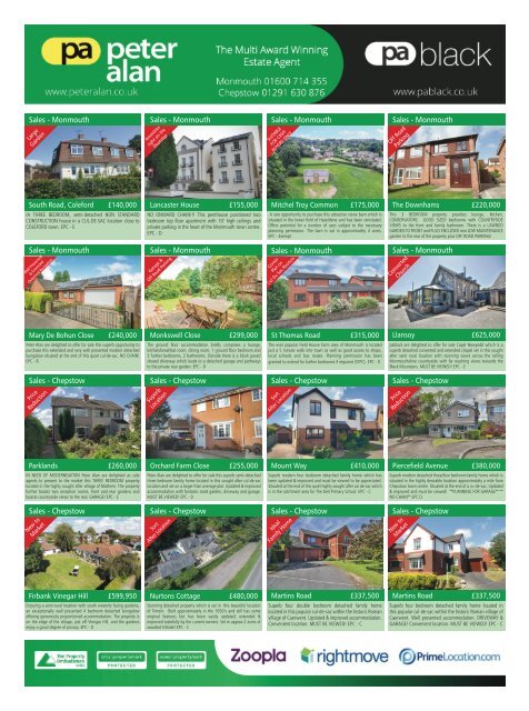 Property Drop Issue 59