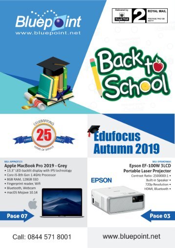 Edu Focus Autumn 2019