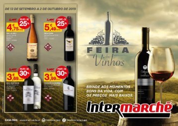 de 12 set a 2 out 2019 - Especial Vinhos