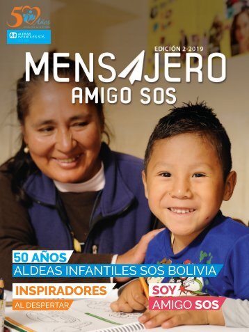 Revista Mensajero - Edición 2 - 2019