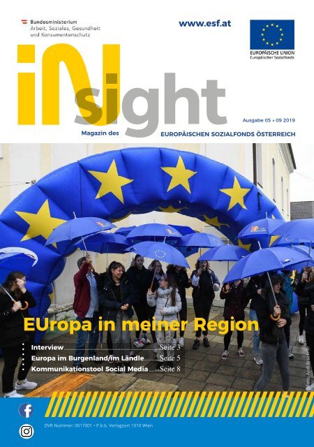 ESF insight 09 2019