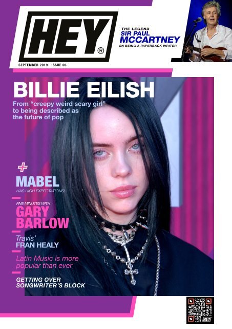 Meet Billie Eilish: the dark-hearted teen sensation providing the  soundtrack to 2019, London Evening Standard