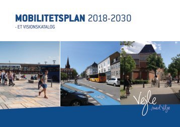 Mobilitetsplan 2018-2030 - et visionskatalog