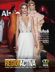 REVISTA REGIÓN ACTIVA EDICIÓN No. 13