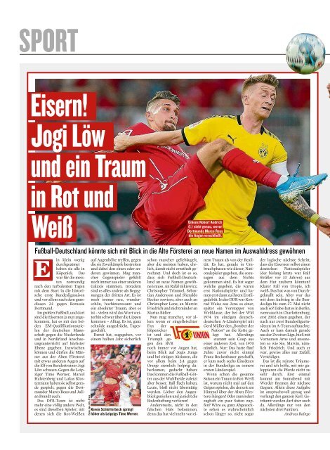 Berliner Kurier 11.09.2019