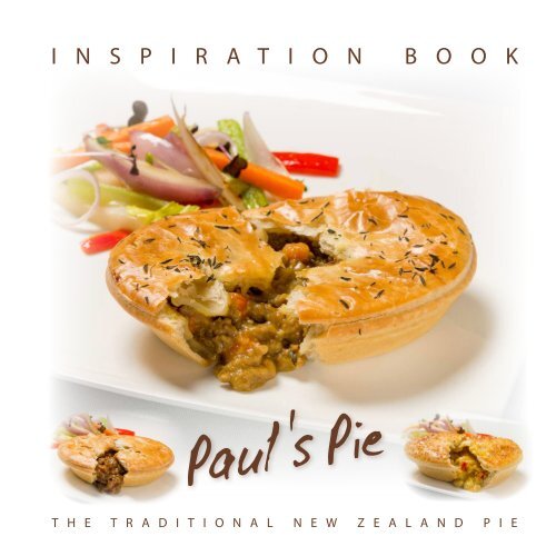 PP inspiration book website