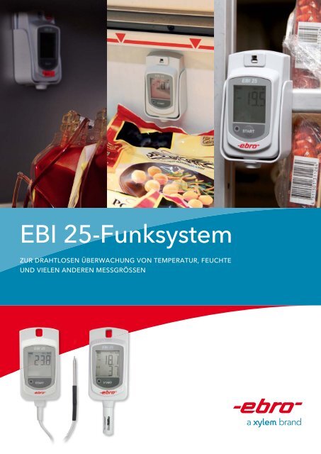 EBRO EBI 25-Funksystem