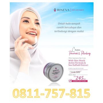 Call/WA 0811-757-815, Skincare Untuk Kulit Berminyak Rineva Bekasi