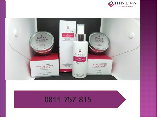 Call/WA 0811-757-815, Jual Skincare Routine For Dry Skin Rineva Bekasi