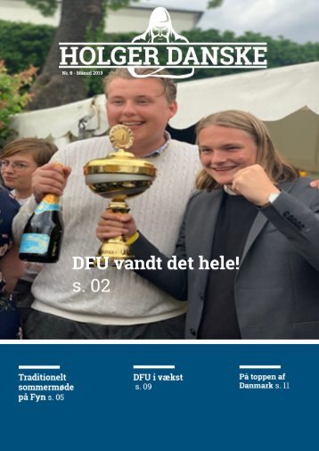 Medlemsblad-September