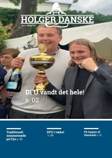 Medlemsblad-September