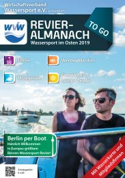 REVIER ALMANACH 2019