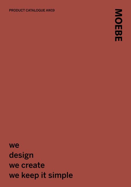 MOEBE AW19