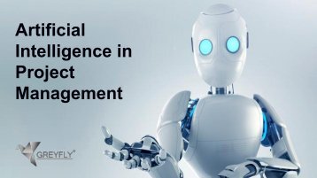 Artificial Intelligence in Project Management by Greyfly