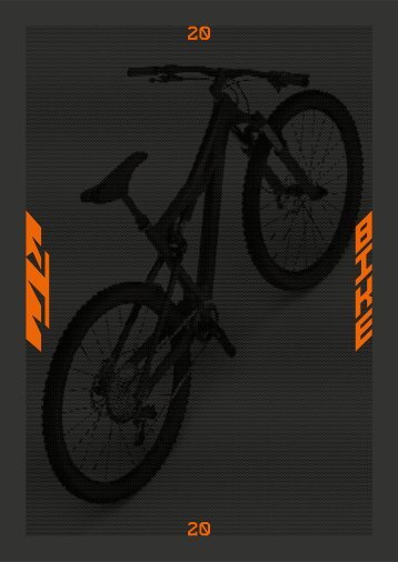 KTM Bike Industries 2020