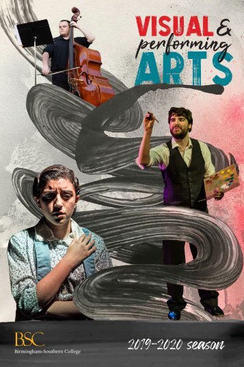 2019 BSC Visual and Performing Arts