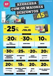 Regressa com os maiores Descontos ATÉ 45%